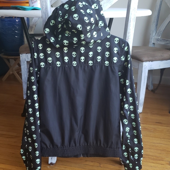Windbreaker full zip 👽 - Picture 5 of 5